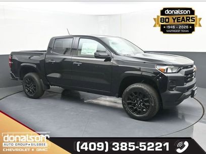 New 2026 Chevrolet Colorado W/T w/ WT Custom Package