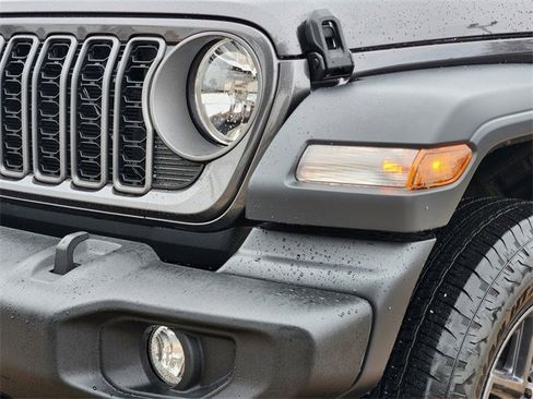 New 2026 Jeep Wrangler Unlimited Sport image 5