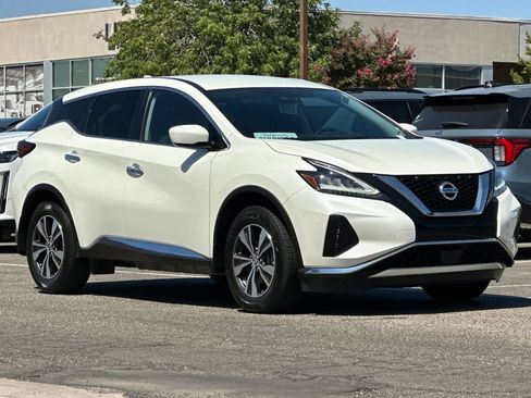 Used 2021 Nissan Murano S FWD image 9