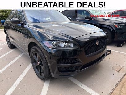 Used 2020 Jaguar F-PACE Premium