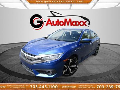 Used 2018 Honda Civic Touring