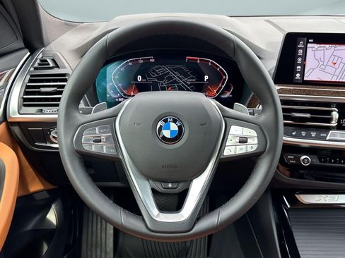Certified 2023 BMW X3 xDrive30i w/ Convenience Package AWD/4WD image 16