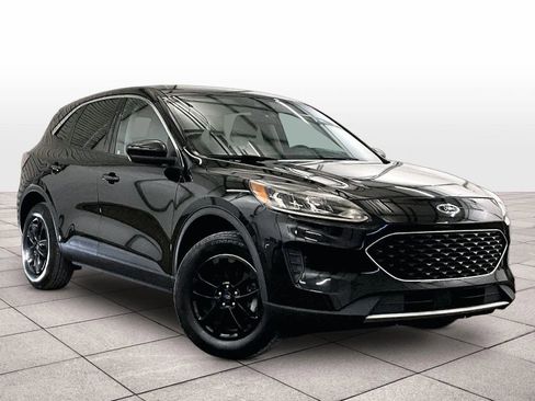 Used 2020 Ford Escape SE AWD/4WD image 2