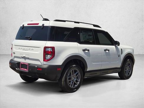 New 2026 Ford Bronco Sport Big Bend AWD/4WD image 2