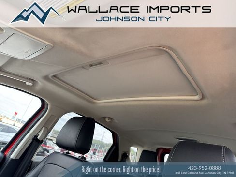 Used 2021 Ford EcoSport Titanium w/ Interior Protection Package AWD/4WD image 15