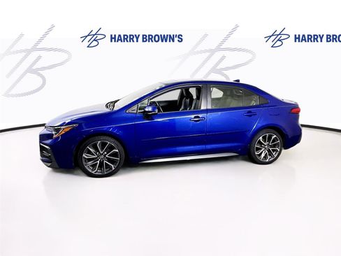 Used 2020 Toyota Corolla XSE FWD image 27