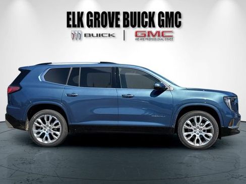 New 2026 GMC Acadia Denali w/ Super Cruise Package AWD/4WD image 3
