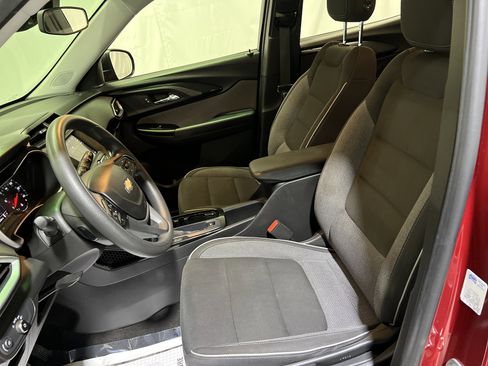 Certified 2021 Chevrolet TrailBlazer LS image 17