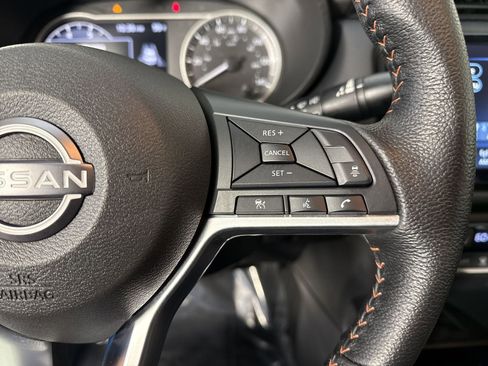 Certified 2025 Nissan Versa SR w/ Trunk Package image 15