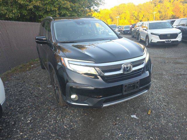 Used 2021 Honda Pilot Touring image 2