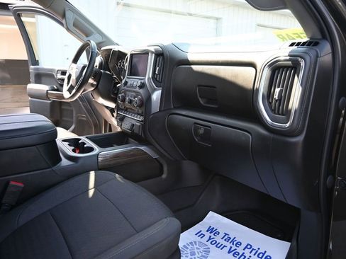 Used 2023 Chevrolet Silverado 2500 LT w/ All Star Edition AWD/4WD image 37