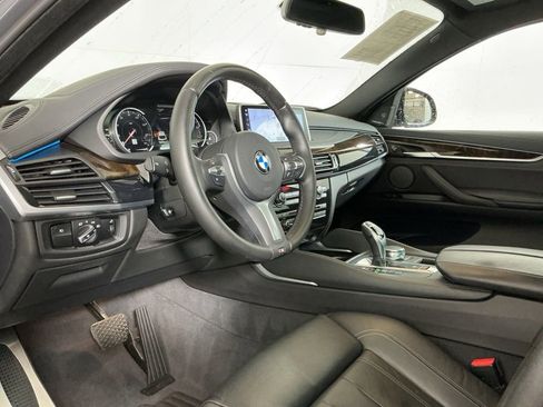 Used 2019 BMW X6 sDrive35i w/ M Sport Package image 22
