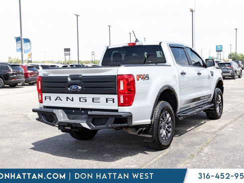 Used 2019 Ford Ranger XLT w/ FX4 Off-Road Package AWD/4WD image 20
