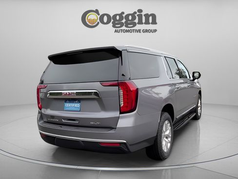 Used 2022 GMC Yukon XL SLT image 15