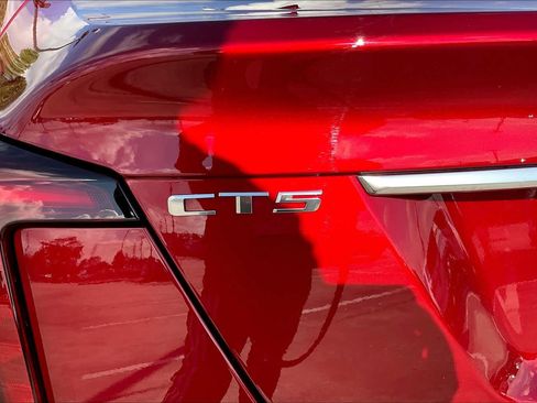 Used 2024 Cadillac CT5 Luxury w/ Sun And Sound Package image 30