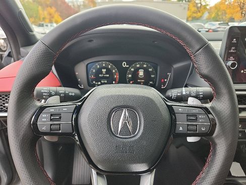 New 2025 Acura ADX A-Spec image 13