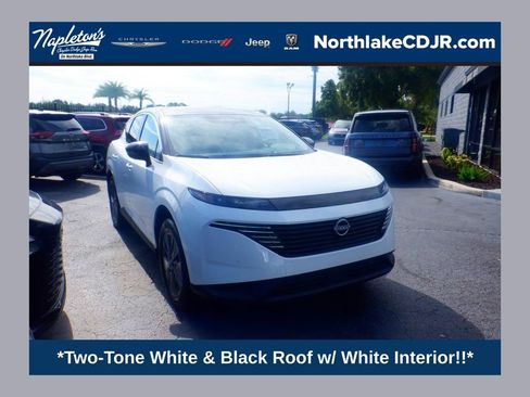 Used 2025 Nissan Murano SL AWD/4WD image 1