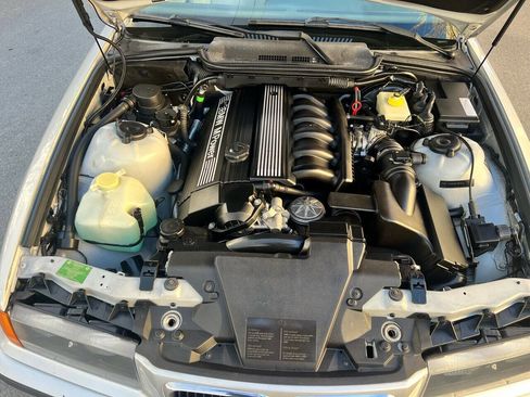 Used 1999 BMW M3 Convertible image 39