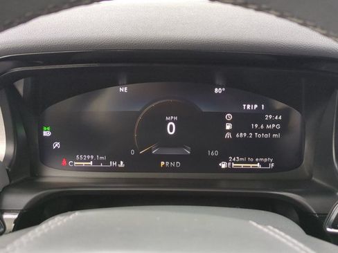 Used 2020 Lincoln Aviator Reserve AWD/4WD image 11