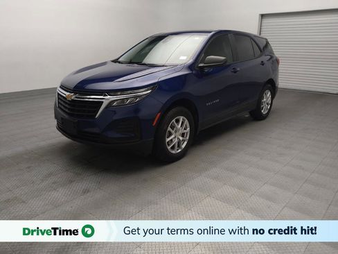 Used 2022 Chevrolet Equinox LS AWD/4WD image 1