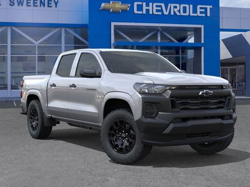 New 2026 Chevrolet Colorado W/T image 7