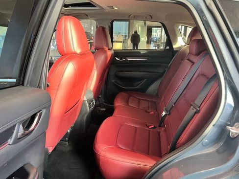 Certified 2025 MAZDA CX-5 Carbon Edition image 16