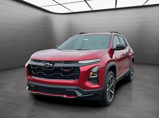 New 2026 Chevrolet Equinox RS w/ Convenience Package III FWD video 1