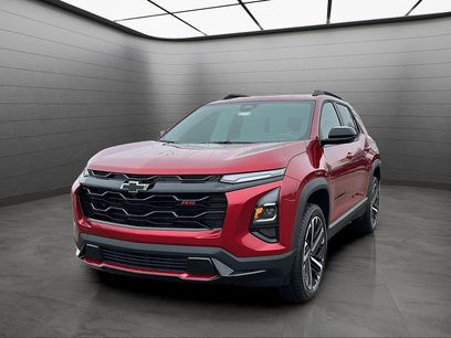 New 2026 Chevrolet Equinox RS w/ Convenience Package III