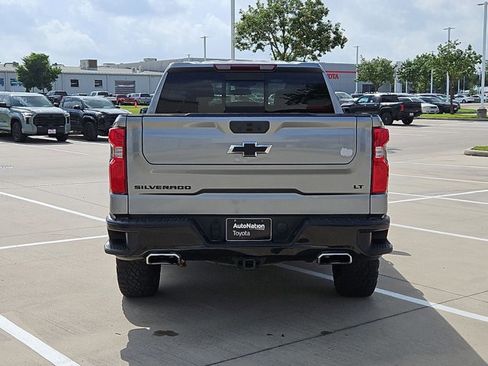 Used 2024 Chevrolet Silverado 1500 LT Trail Boss w/ Convenience Package II image 6