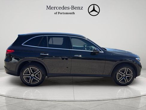 New 2026 Mercedes-Benz GLC 300 4MATIC image 6