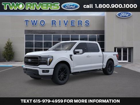New 2026 Ford F150 Lariat w/ Equipment Group 501A Mid AWD/4WD image 1