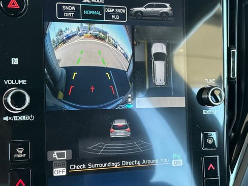 Certified 2025 Subaru Forester Touring image 21