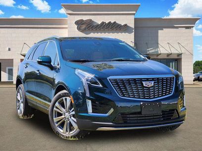 New 2025 Cadillac XT5 Premium Luxury w/ Technology Package