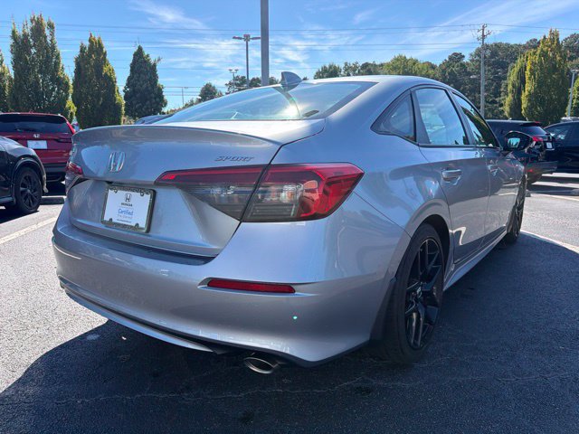 Certified 2023 Honda Civic Sport image 6