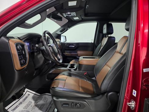 Used 2022 Chevrolet Silverado 1500 High Country w/ Z71 Off-Road Package image 14