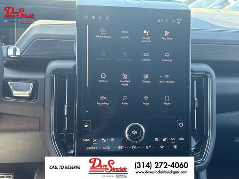 New 2026 GMC Yukon AT4 Ultimate w/ LPO, Illumination Package AWD/4WD image 16