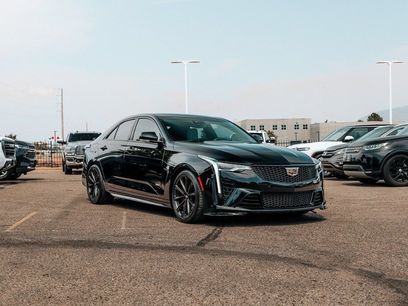 Used 2023 Cadillac CT4 V Blackwing w/ Driver Assist Package
