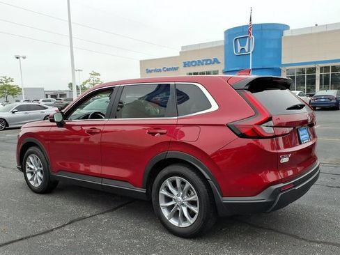 Certified 2024 Honda CR-V EX-L image 8