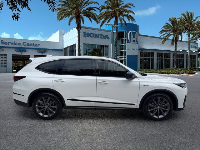 Used 2025 Acura MDX A-Spec AWD/4WD image 9