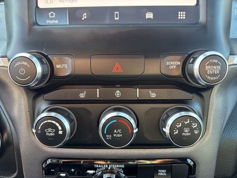 Used 2023 RAM 1500 Big Horn w/ Trailer Tow Group AWD/4WD image 38