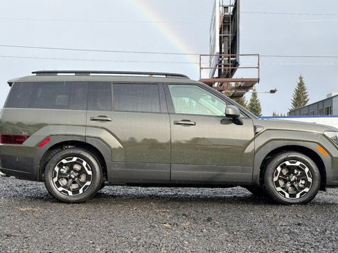 New 2026 Hyundai Santa Fe SEL image 3