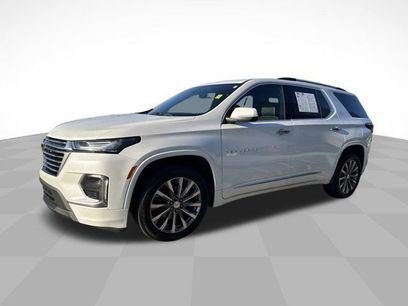 Used 2023 Chevrolet Traverse Premier