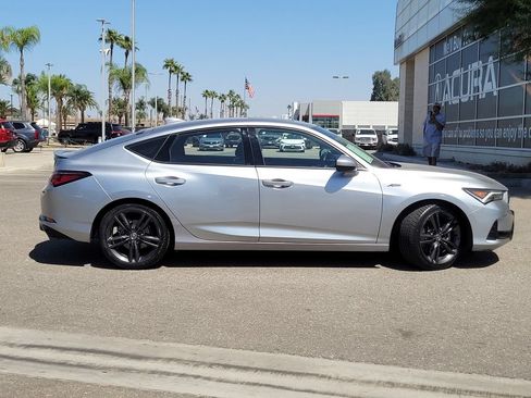 Certified 2024 Acura Integra A-Spec FWD image 5