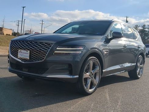 Used 2023 Genesis GV80 2.5T w/ Prestige Package image 7