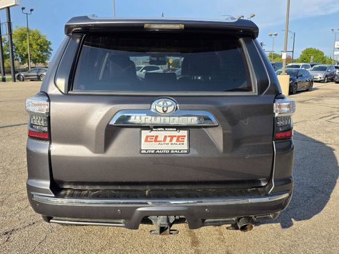 Used 2019 Toyota 4Runner Limited image 6