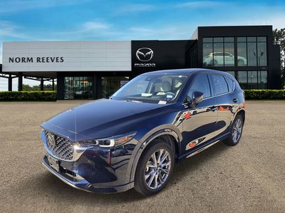 Used 2024 MAZDA CX-5 AWD 2.5 S w/ Premium Plus Pkg