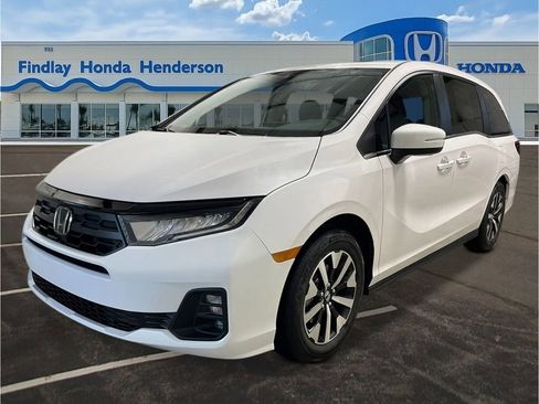 New 2026 Honda Odyssey EX-L image 1