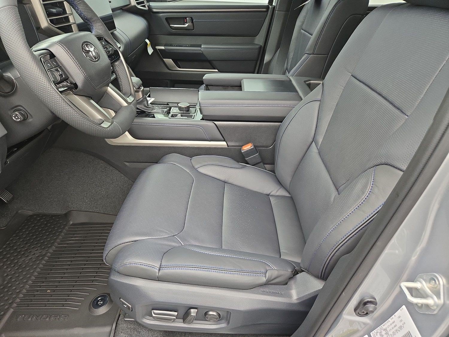 New 2026 Toyota Tundra Platinum AWD/4WD image 16