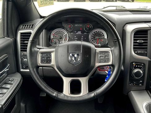Used 2022 RAM 1500 Classic Warlock w/ Electronics Group image 17