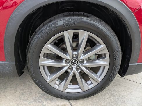 Used 2021 MAZDA CX-9 Grand Touring image 9